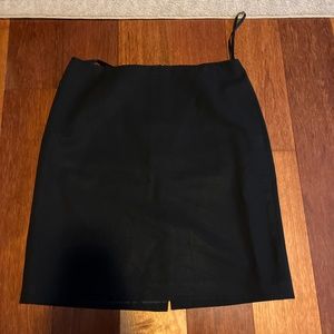Jones New York black skirt - Size 6P